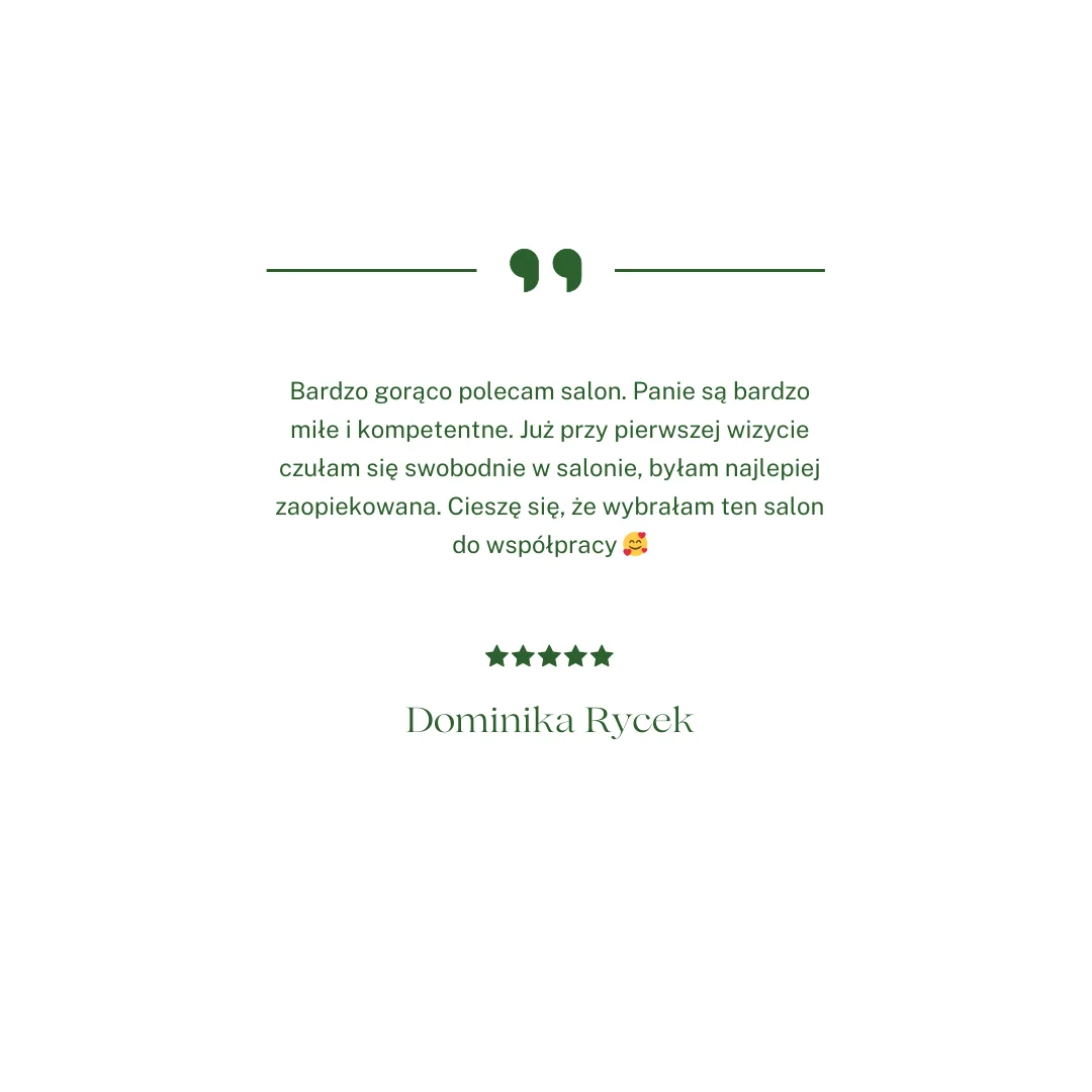 Opinie Salon Sukien Ślubnych JuDi Lublin 11